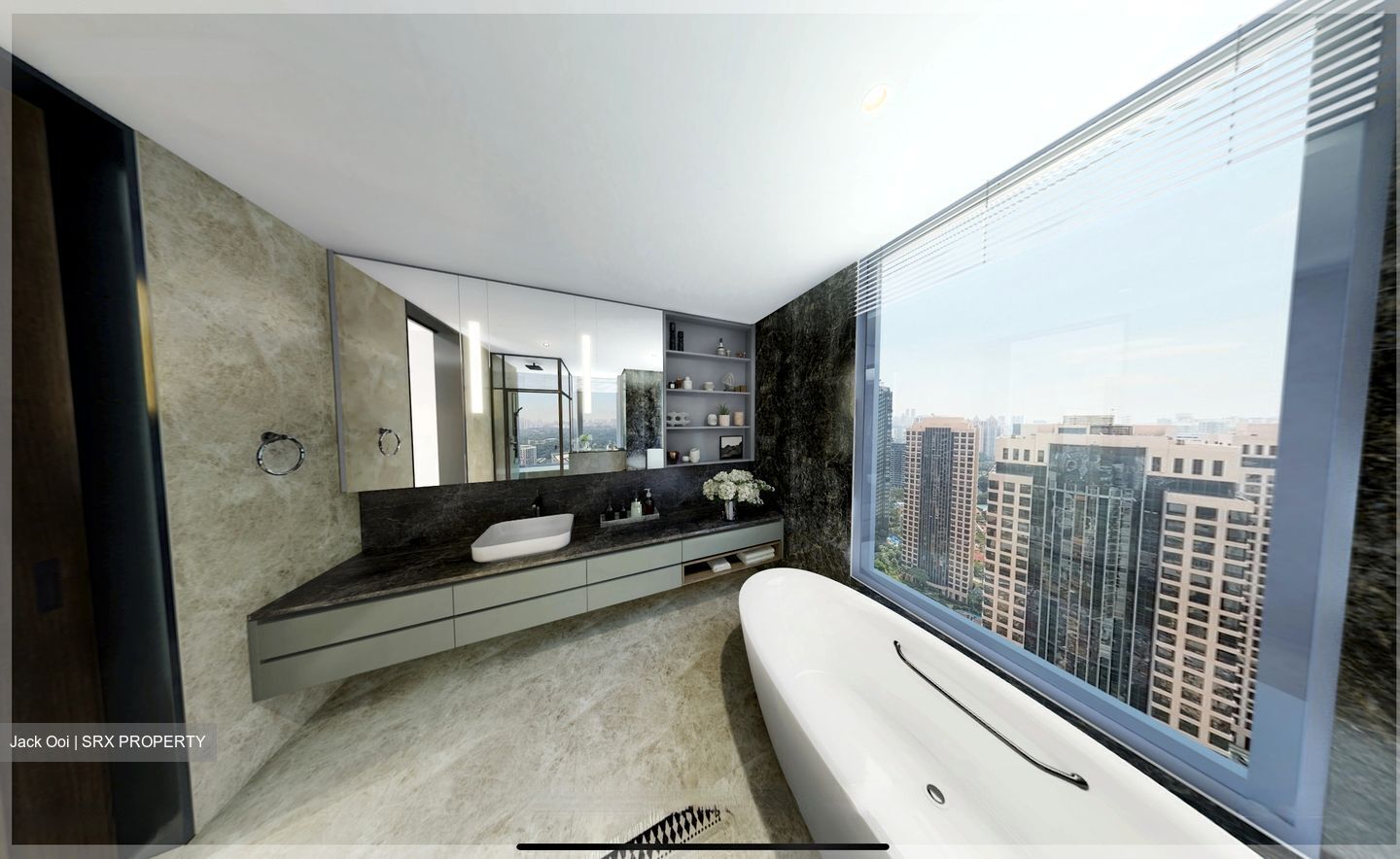 Boulevard 88 (D10), Apartment #395254011